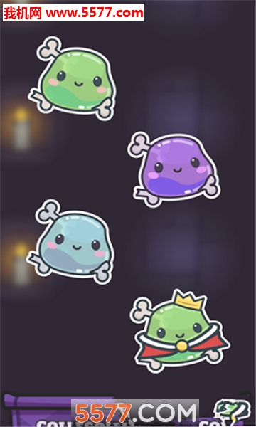 地牢捕捉安卓版(DungeonClaw)的图册