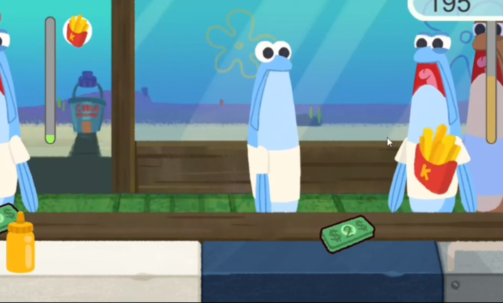 蟹堡王传奇手机版的图册