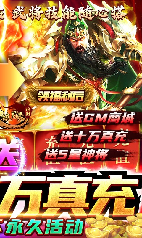 街机之三国战记官方正版的图册