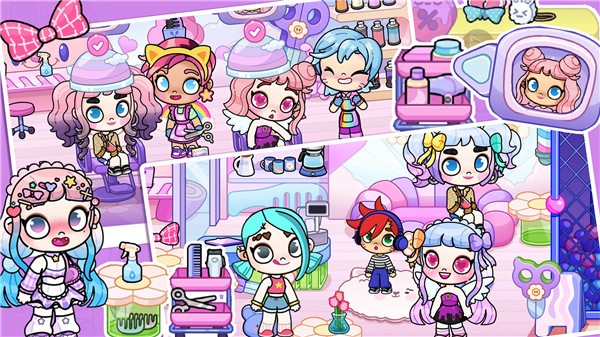 托卡巴黎小岛的图册