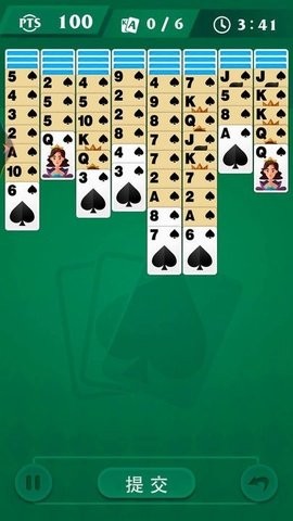 大师纸牌接龙小游戏的图册