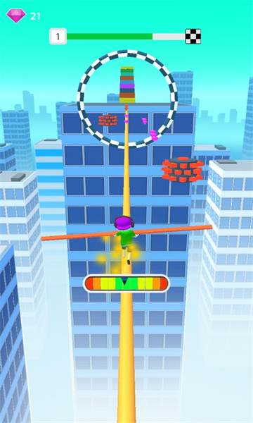 电缆滑道3D安卓版的图册