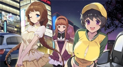 漂移少女的图册