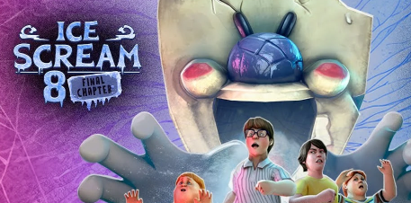恐怖冰淇淋8无广告版的图册