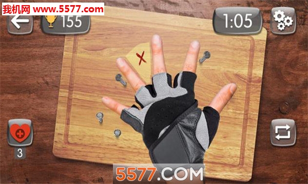 刀手(拿刀刺手指模拟器安卓版)的图册