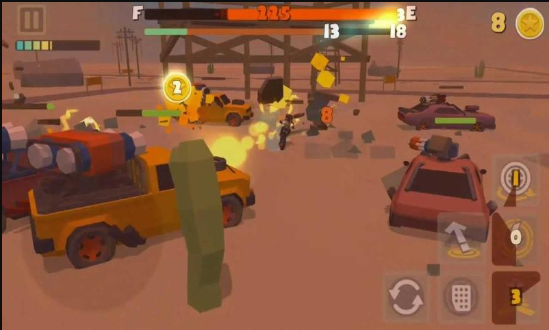 摩托骑士Z中文版的图册