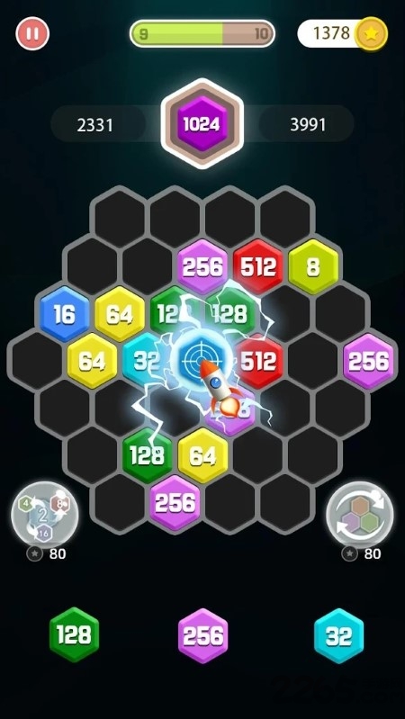 数字合合乐游戏的图册