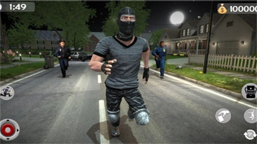 城市潜行模拟器安卓版的图册