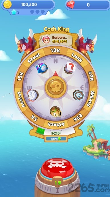 萌岛大作战手游的图册