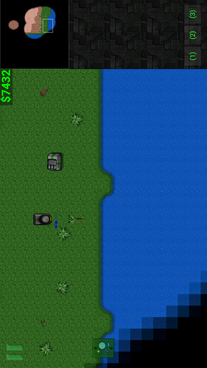 铁锈战争二战风云mod的图册