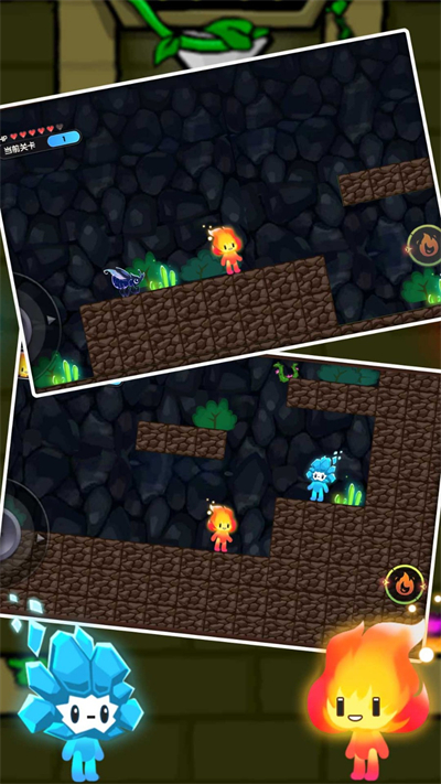 荒野逃脱记的图册