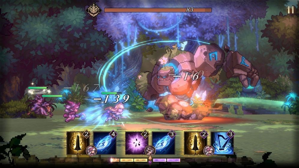 复苏的魔女手游的图册