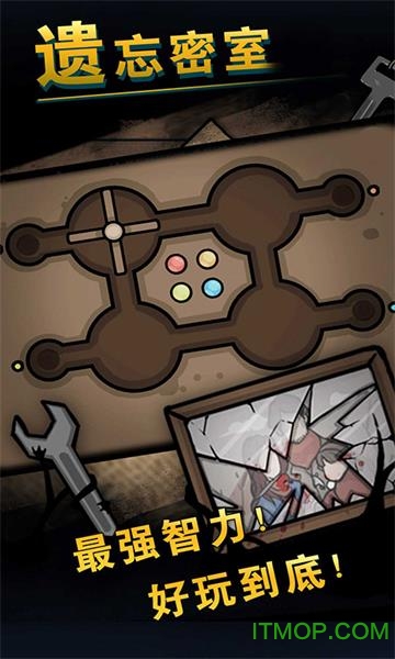 遗忘密室无限提示版的图册