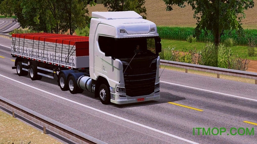 世界卡车模拟器全车解锁版的图册