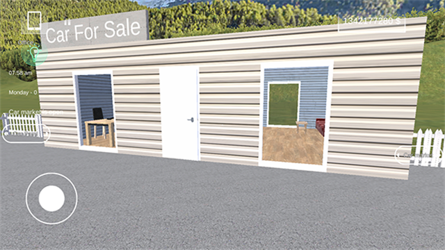 汽车出售模拟器的图册