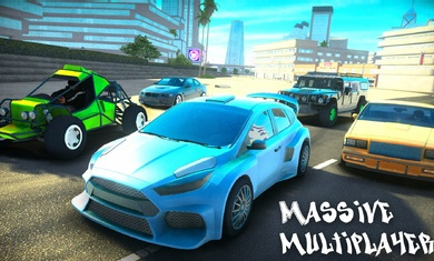 拟真漂移赛车2手机版的图册