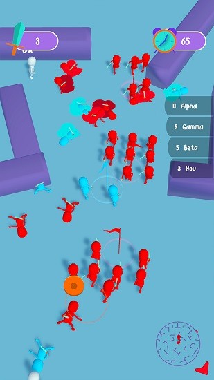 拥挤的迷宫最新版的图册