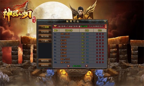 晴天神器无限刀单职业的图册