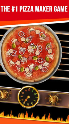 我的比萨饼店手机版的图册