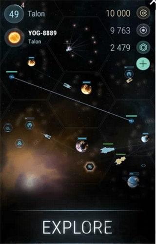 宇宙世界争霸内购破解版的图册