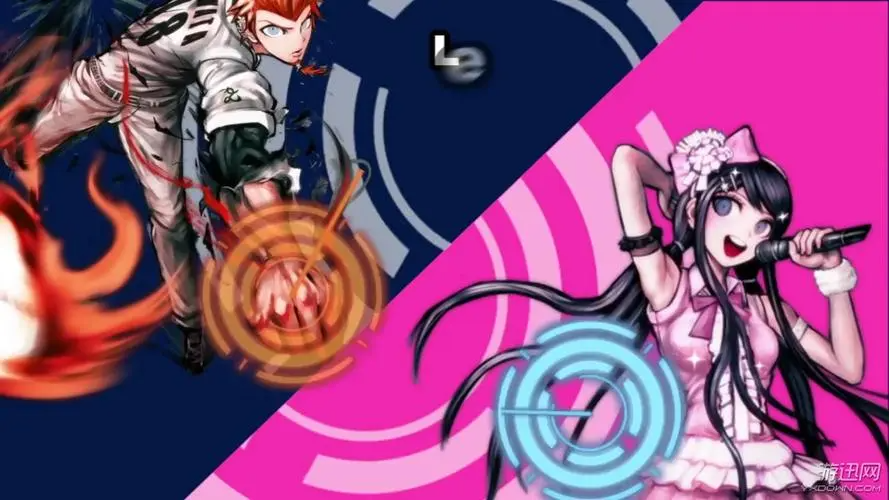 超级弹丸论破2汉化版的图册