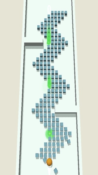 冲倒一切的图册