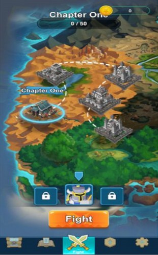 史诗战斗3D的图册