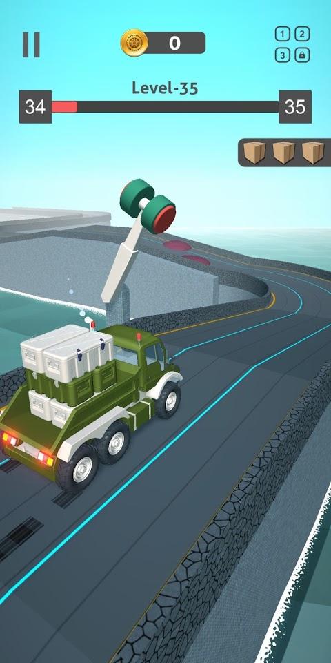 平稳货车最新版的图册