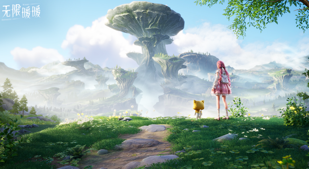 无限暖暖手机最新版的图册