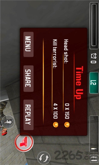 射击战争中文破解版的图册