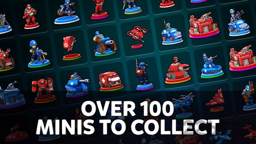 miniguns游戏的图册