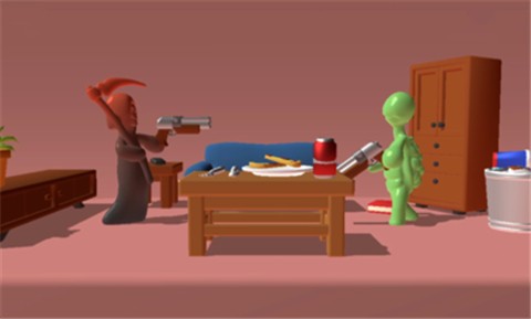 软糖射手汉化的图册