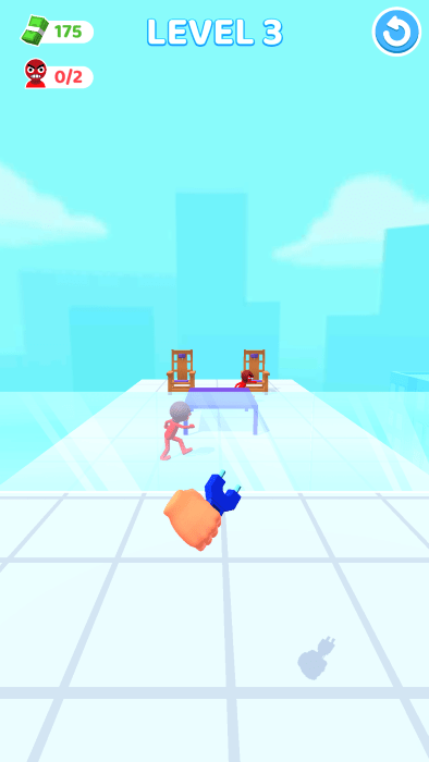 手动攻击大师游戏的图册