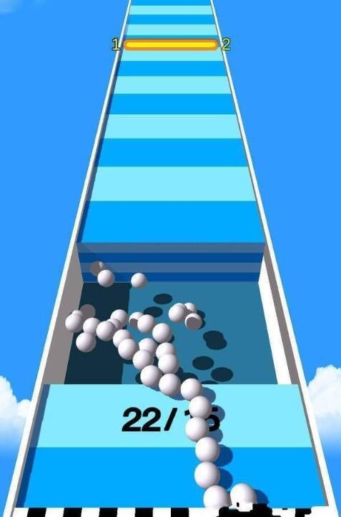 完美蛇行的图册