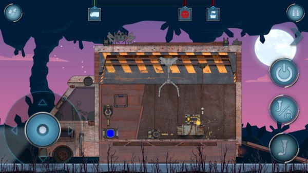 工程机器人手机游戏的图册