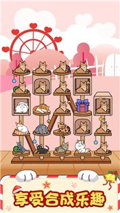 猫咪小家游戏的图册