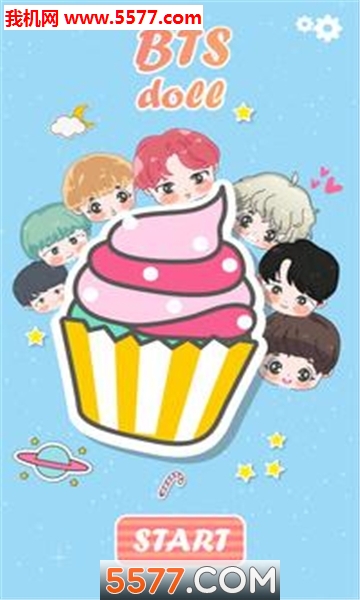 BTSDoll(bts娃娃安卓版)的图册