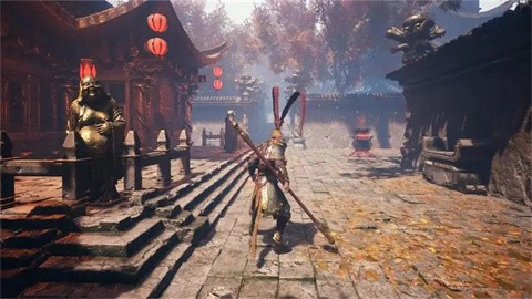 黑神话悟空同人的图册