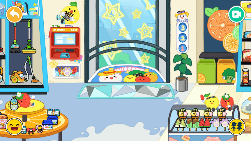 尤雅世界2025最新版全部解锁(YoYa:BusyLifeWorld)的图册