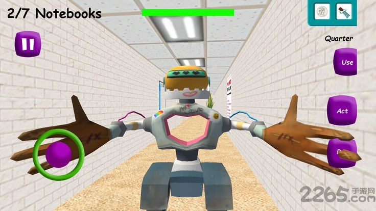 巴尔迪学校逃生游戏的图册