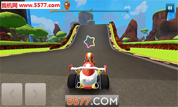 StarlitOnWheels(星星之火安卓版)的图册