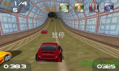 终极狂飙8漂移游戏的图册