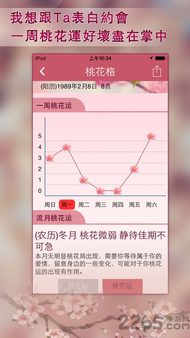 2019桃花运测试app的图册