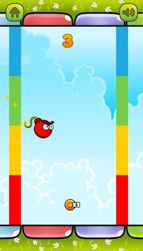 彩色炸弹撞击的图册