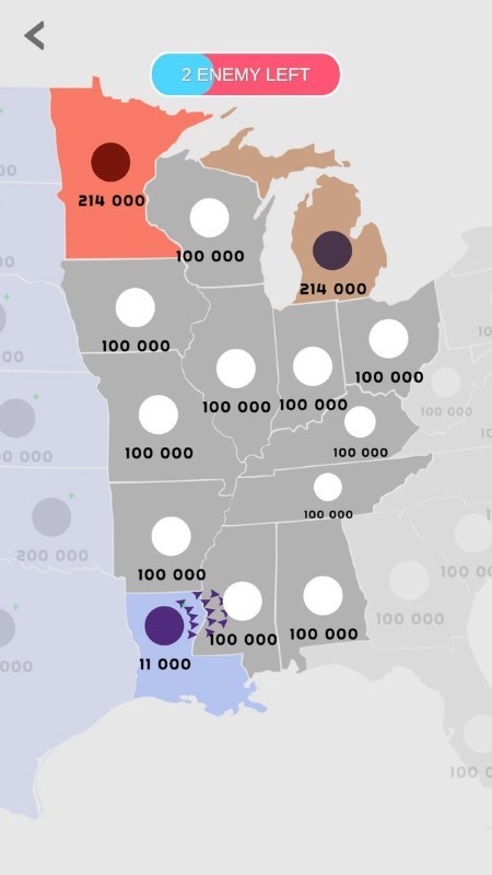 帝国扩张游戏的图册