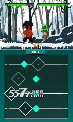 百变拳击(益智扫雷)RandomFighters的图册