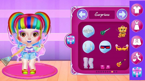 米家小镇家庭成员免广告的图册