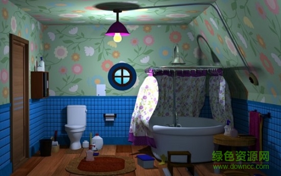 逃脱层层密室官方版的图册