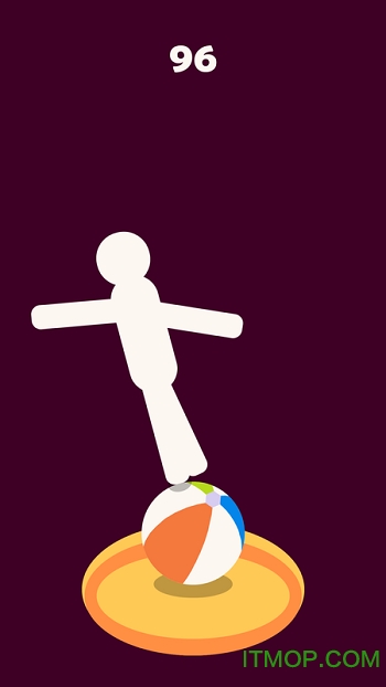 站球上(Standball)的图册