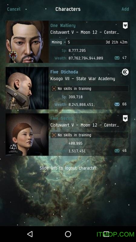 eveonlineportal国服的图册